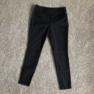 Ivanka Trump Black Professional Pant - Size 4